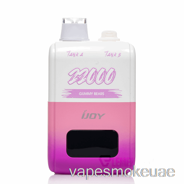 Vape Uae Ijoy Sd22000 الدببة الصمغية القابل للتصرف
